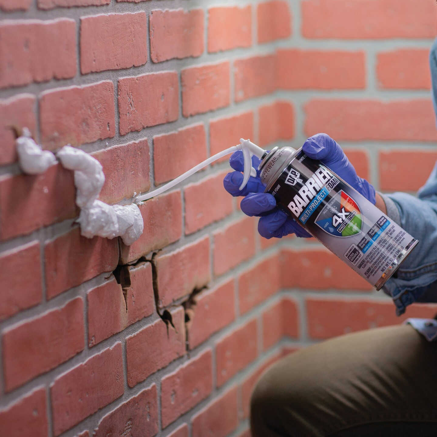 Dap Barrier 12 Oz. Multi-Project Foam Sealant Image 2