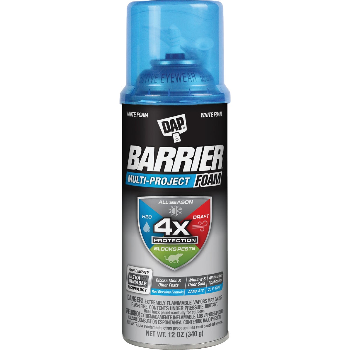 Dap Barrier 12 Oz. Multi-Project Foam Sealant Image 1