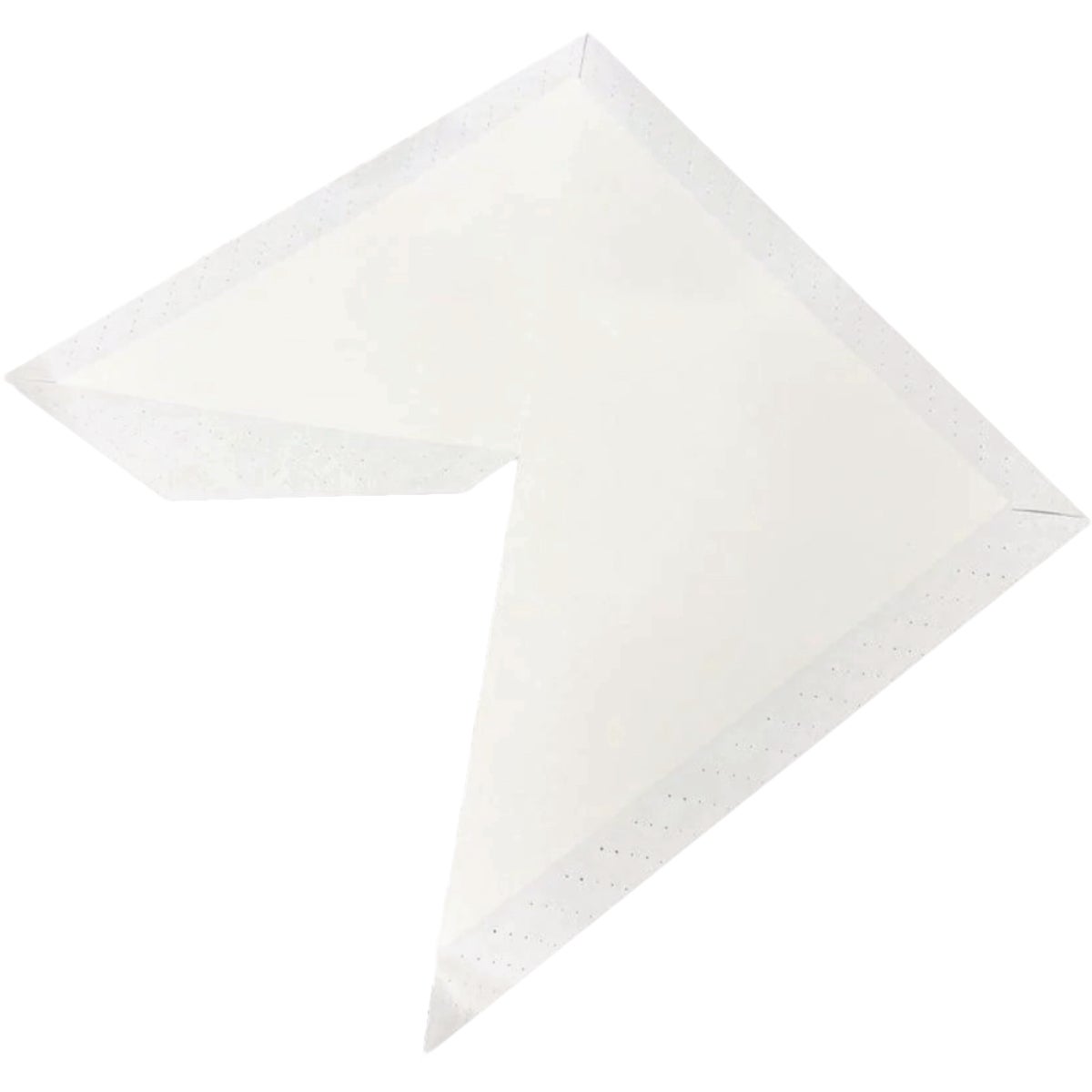 3Way Easy Prefabricated Inside Drywall Corner (10-Pack) Image 6