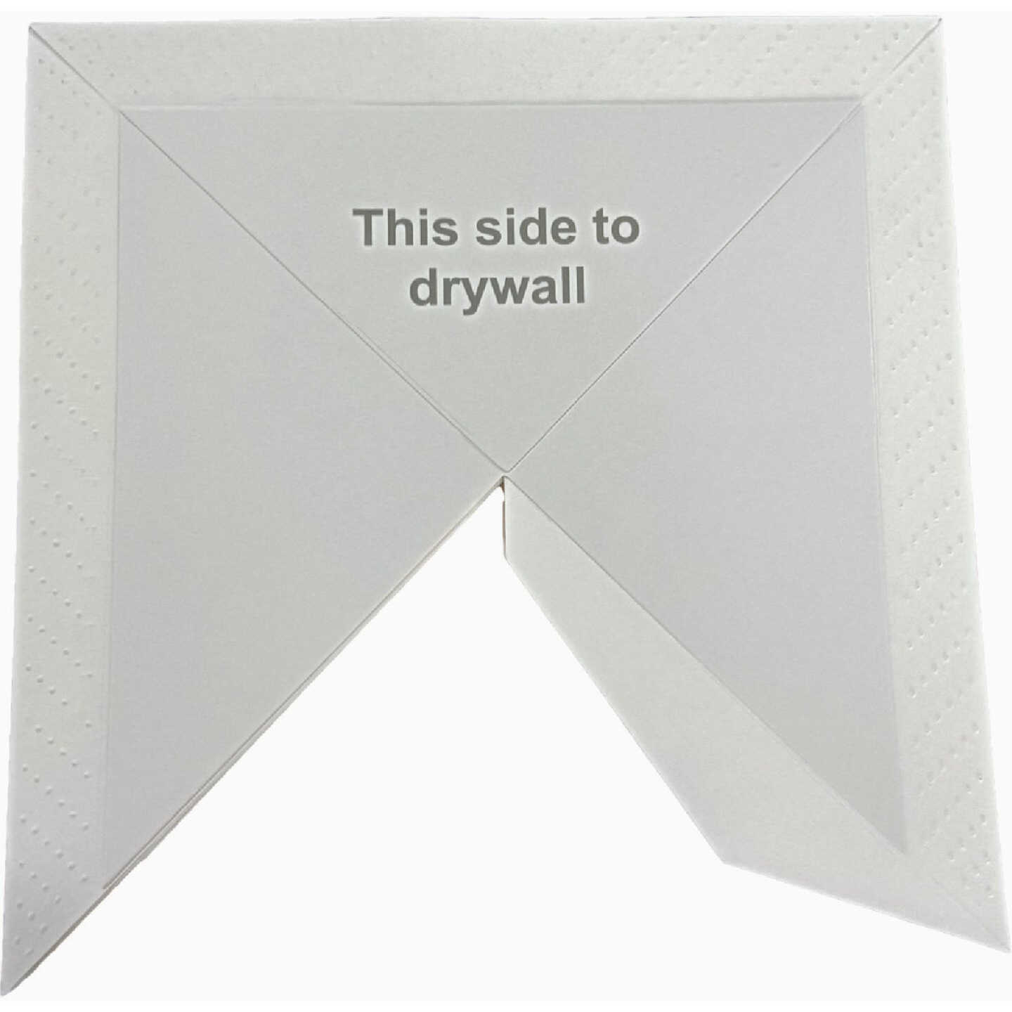 3Way Easy Prefabricated Inside Drywall Corner (10-Pack) Image 4