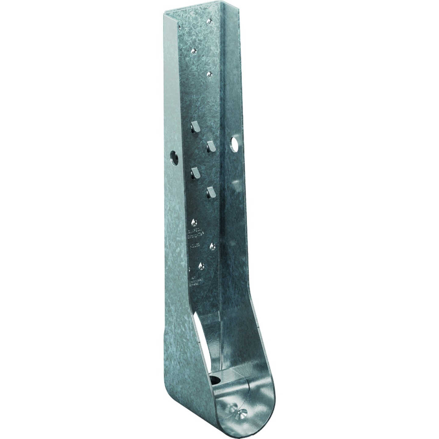 Simpson Strong-Tie 2.89 In. W x 23.2 In. H x 4.25 In. B 12 ga Galvanized Predeflected Holdown Image 1