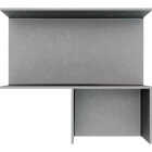 Simpson Strong-Tie ECCLRQ L-Shape End Column Cap for 6x Beam, 6x Post with Strong-Drive SDS Screws, Skewed Right Image 4