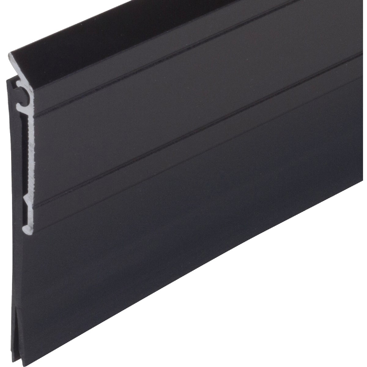 M-D Building Products 0.25 In. 36 In. Black Door Sweep Image 10