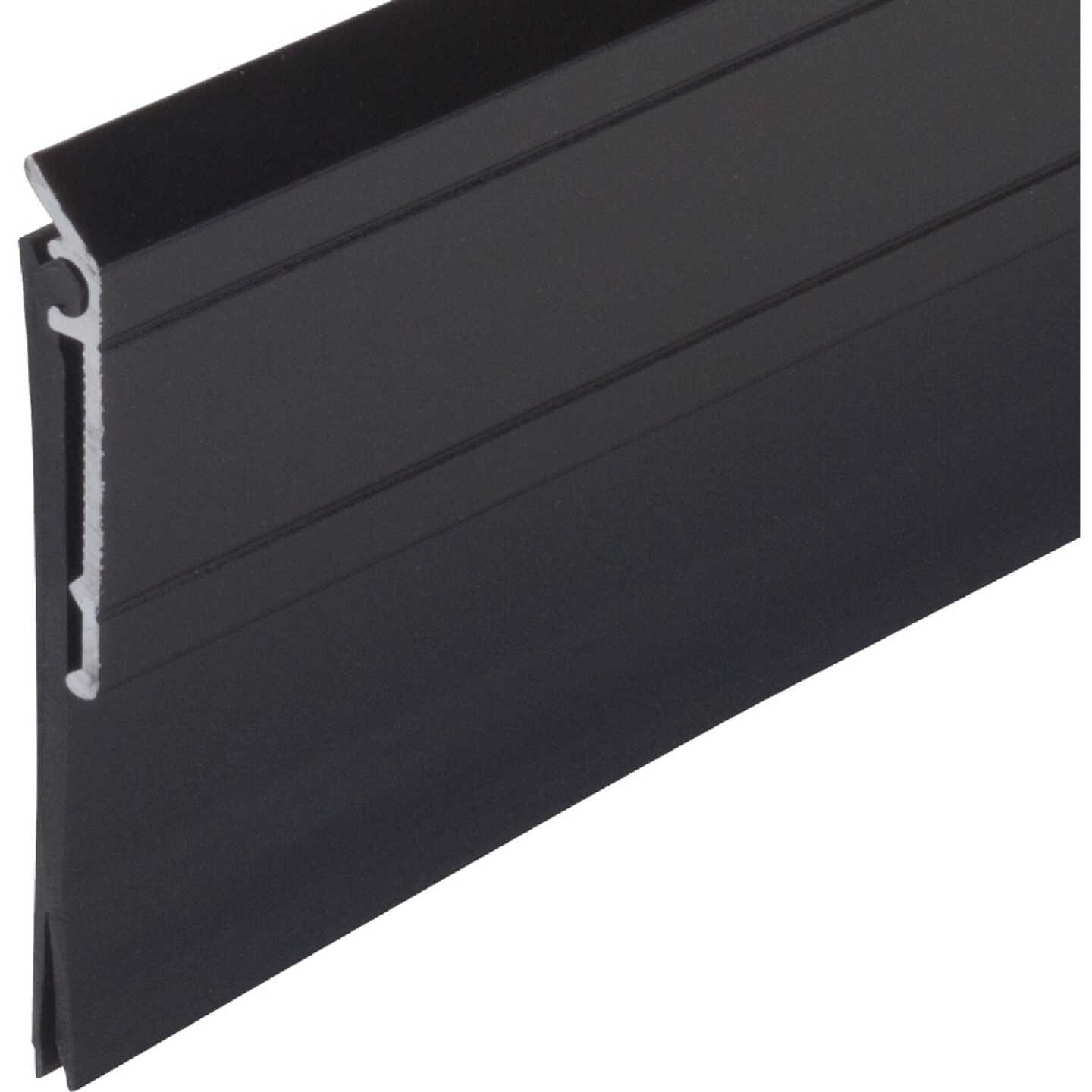 M-D Building Products 0.25 In. 36 In. Black Door Sweep Image 10