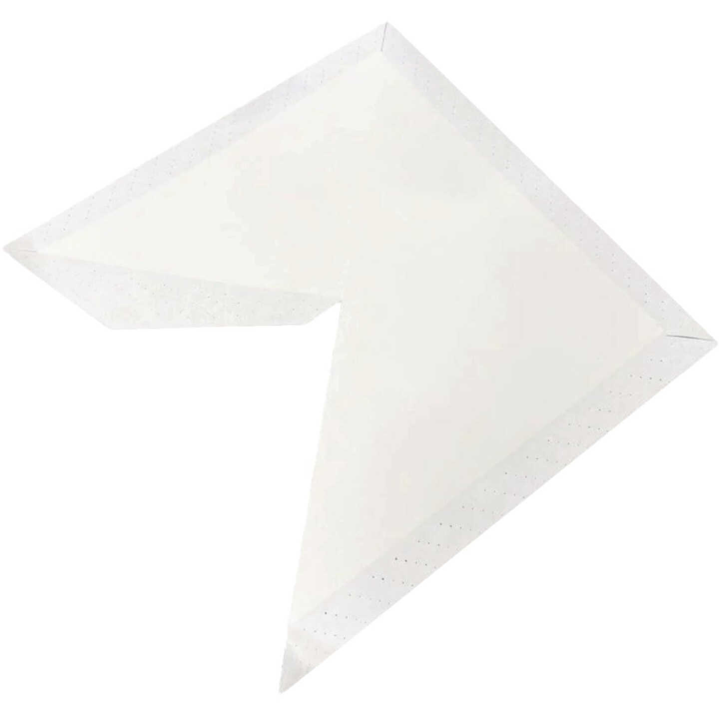 3Way Easy Prefabricated Inside Drywall Corner (25-Pack) Image 5