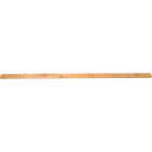 Real Wood Products 2 In. x 4 In. x 6 Ft. Western Red Cedar Fluted Deck Handrail Image 3