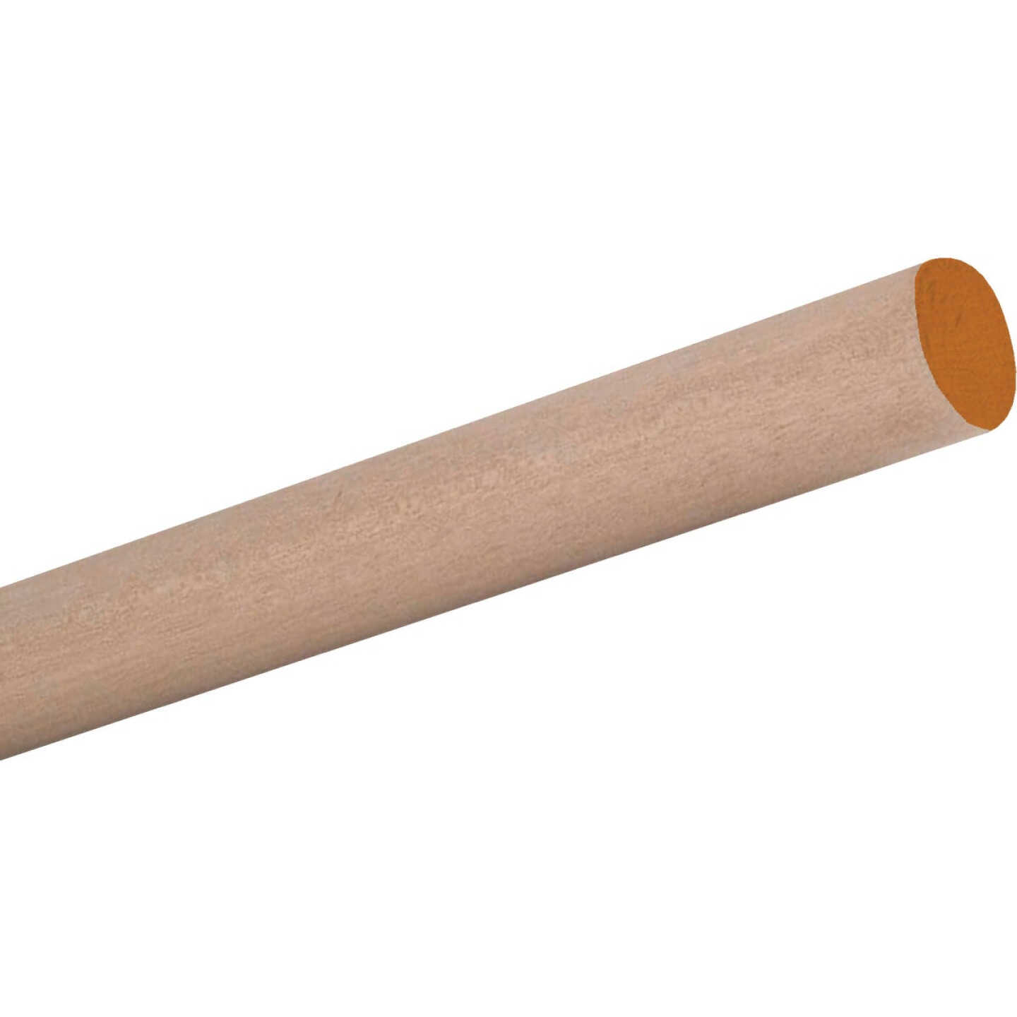 Waddell 1/2 In. x 36 In. Oak Dowel Rod Image 1