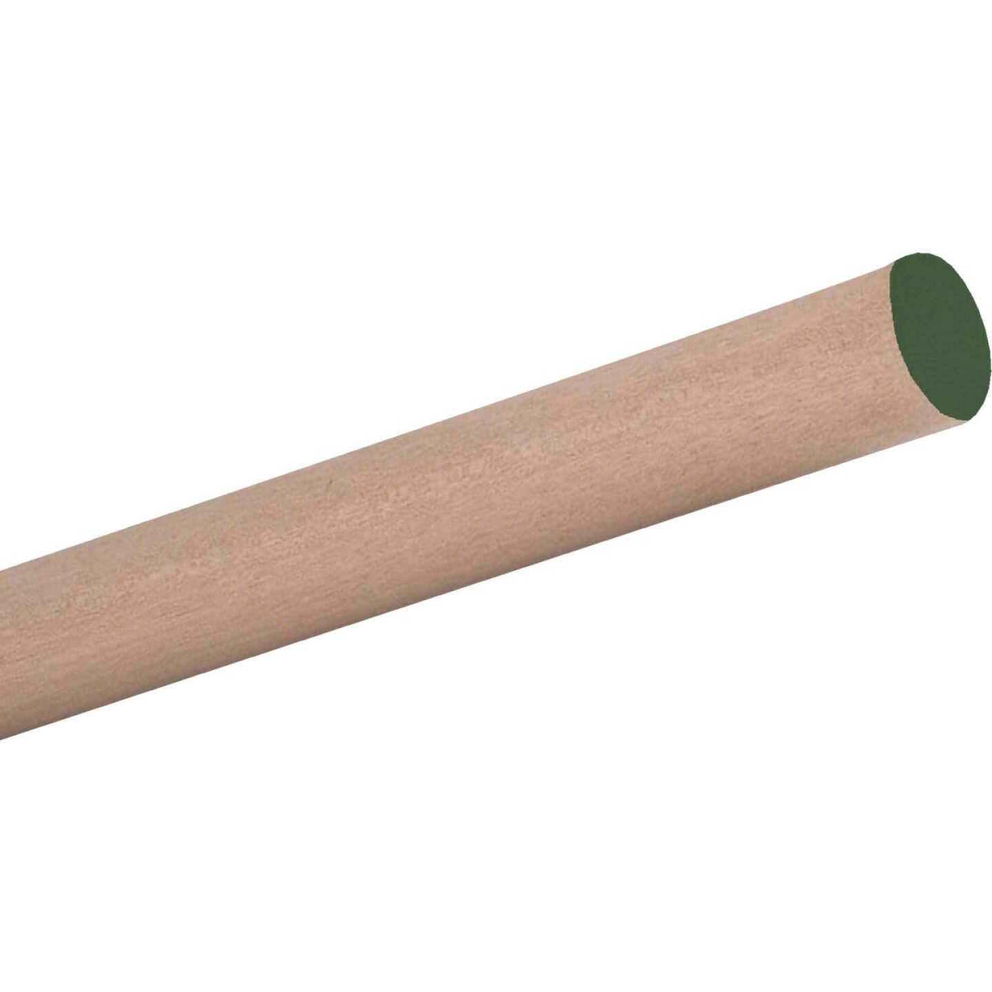 Waddell 1-1/4 In. x 36 In. Oak Dowel Rod Image 1