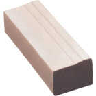 36" WHT BRICK MOLD SET Image 1