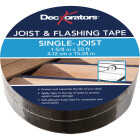Deckorators 1-5/8 In. x 50 Ft. Single-Joist Butyl Joist And Flashing Tape Image 1
