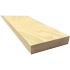 Waddell 1 In. x 4 In. x 4 Ft. Red Oak Board Image 1
