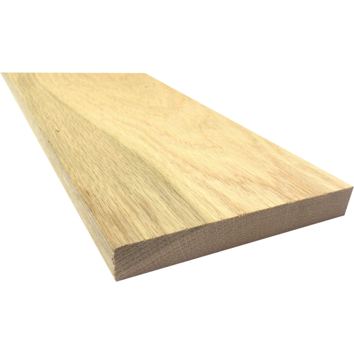 Waddell 1 In. x 6 In. x 6 Ft. Red Oak Board Image 1