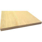 Waddell 1 In. x 12 In. x 3 Ft. Red Oak Board Image 1