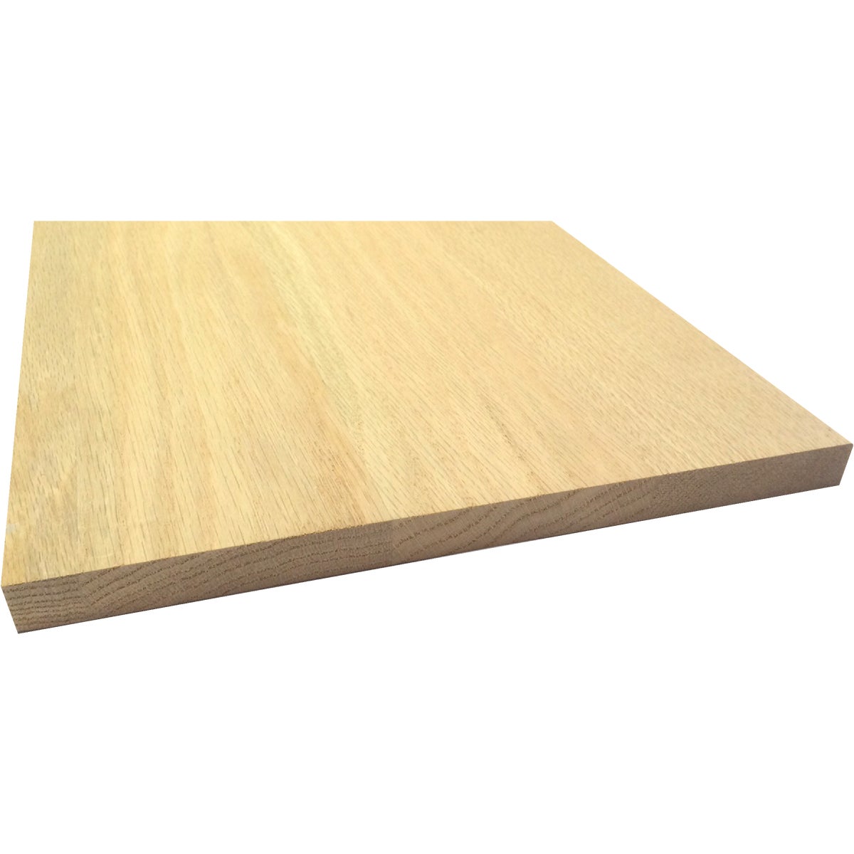 Waddell 1 In. x 12 In. x 6 Ft. Red Oak Board Image 1