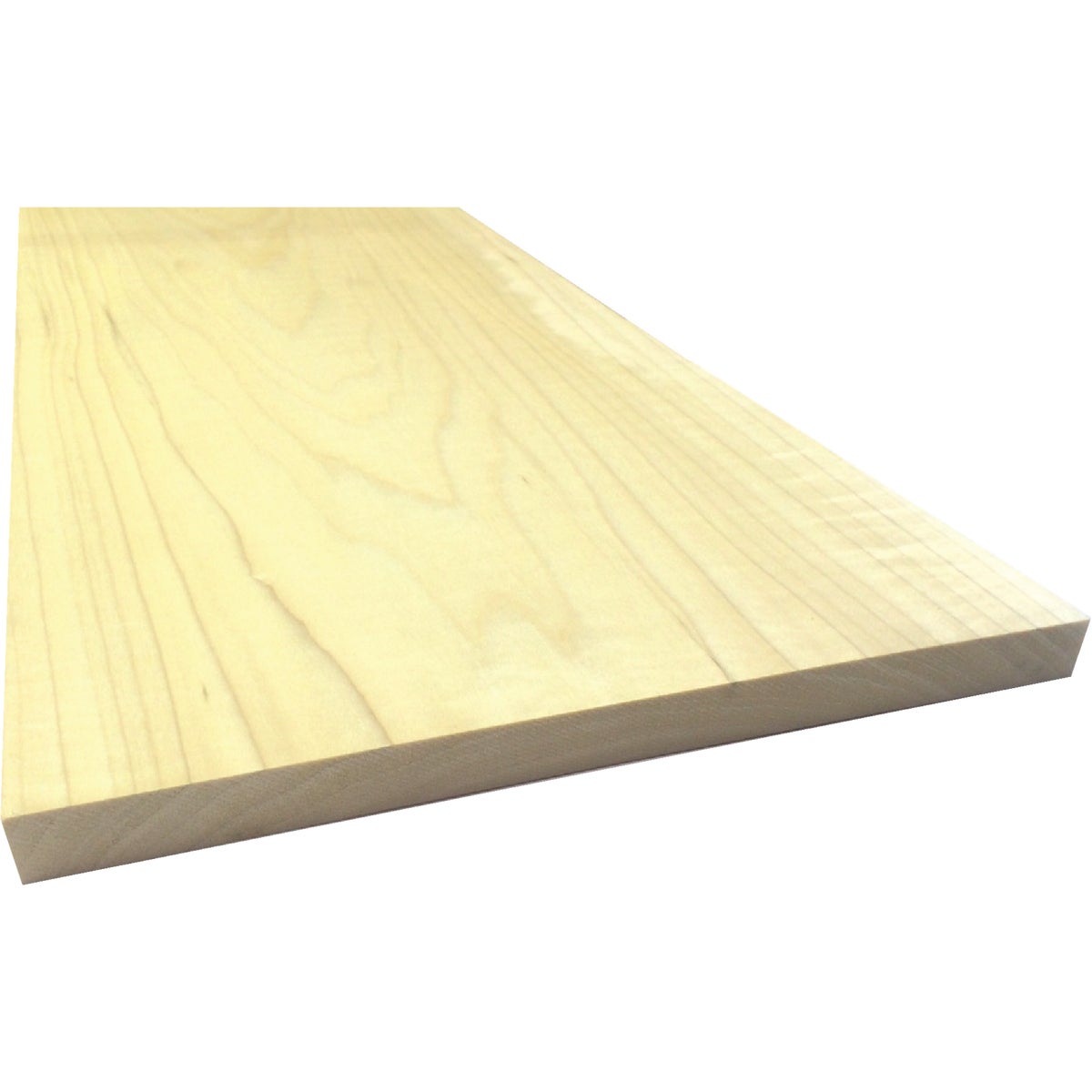 Waddell 1 In. x 12 In. x 6 Ft. Poplar Wood Board Image 1