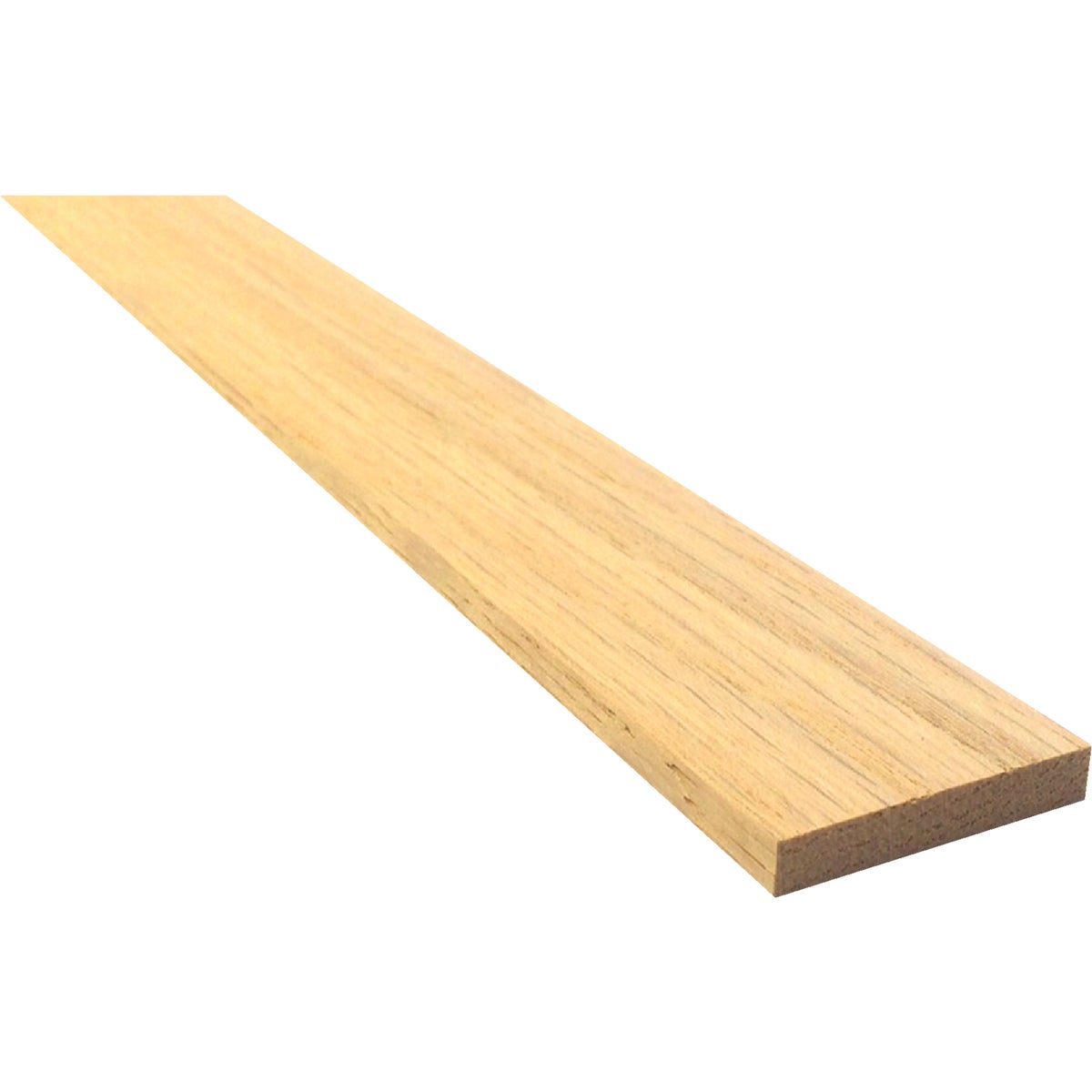 Waddell 1/4 In. x 2 In. x 2 Ft. Red Oak Board Image 1