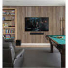 American Pacific 1/4 In. x 4 Ft. x 8 Ft. Fluted Walnut Acoustic Wall Panel Image 5