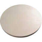 Alexandria Moulding 3/4 In. x 12 In. Plywood Round Image 1