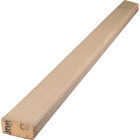 Alexandria Moulding 1 In. x 2 In. x 8 Ft. Pine Furring Strip Image 1