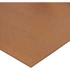Global Product Sourcing 1/8 In. x 4 Ft. x 8 Ft. S1S Tempered Hardboard Panel Image 2