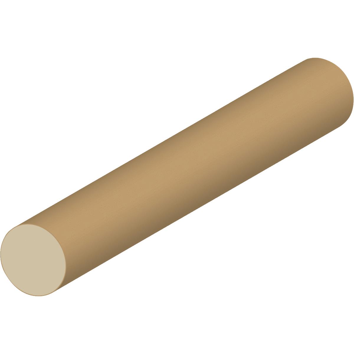 Round & Quarter Round Moldings