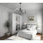 8' WHITE RANCH BASE Image 3