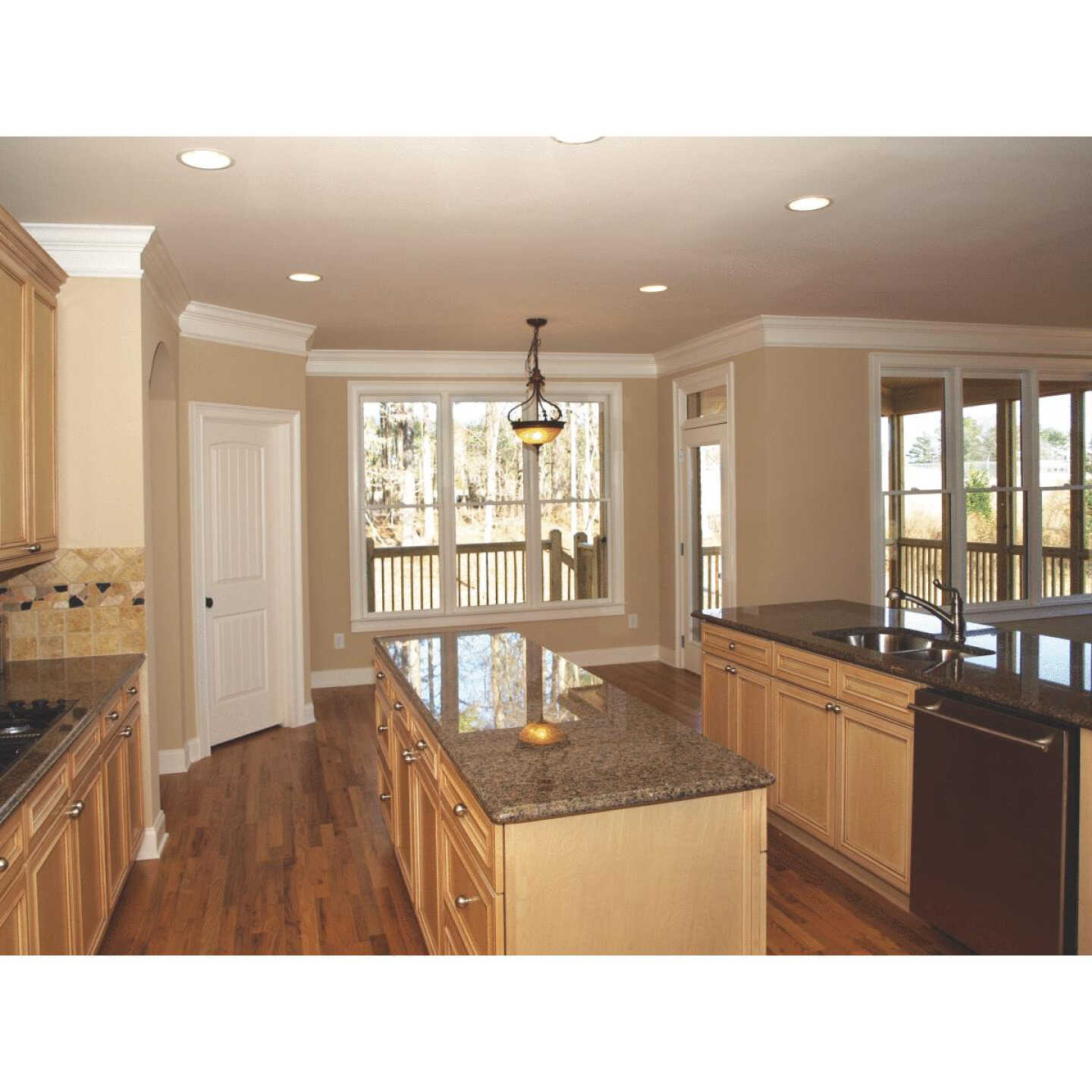 8' WHITE RANCH BASE Image 4