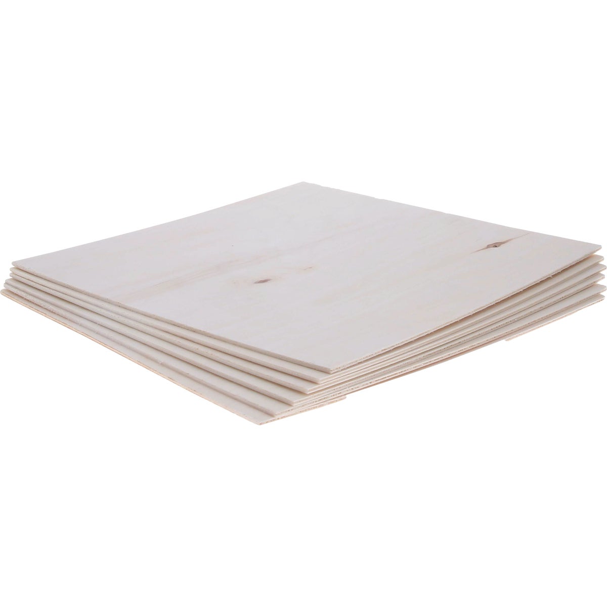 Midwest Products 1/8 In. x 12 In. x 12 In. Aspen Plywood Image 2