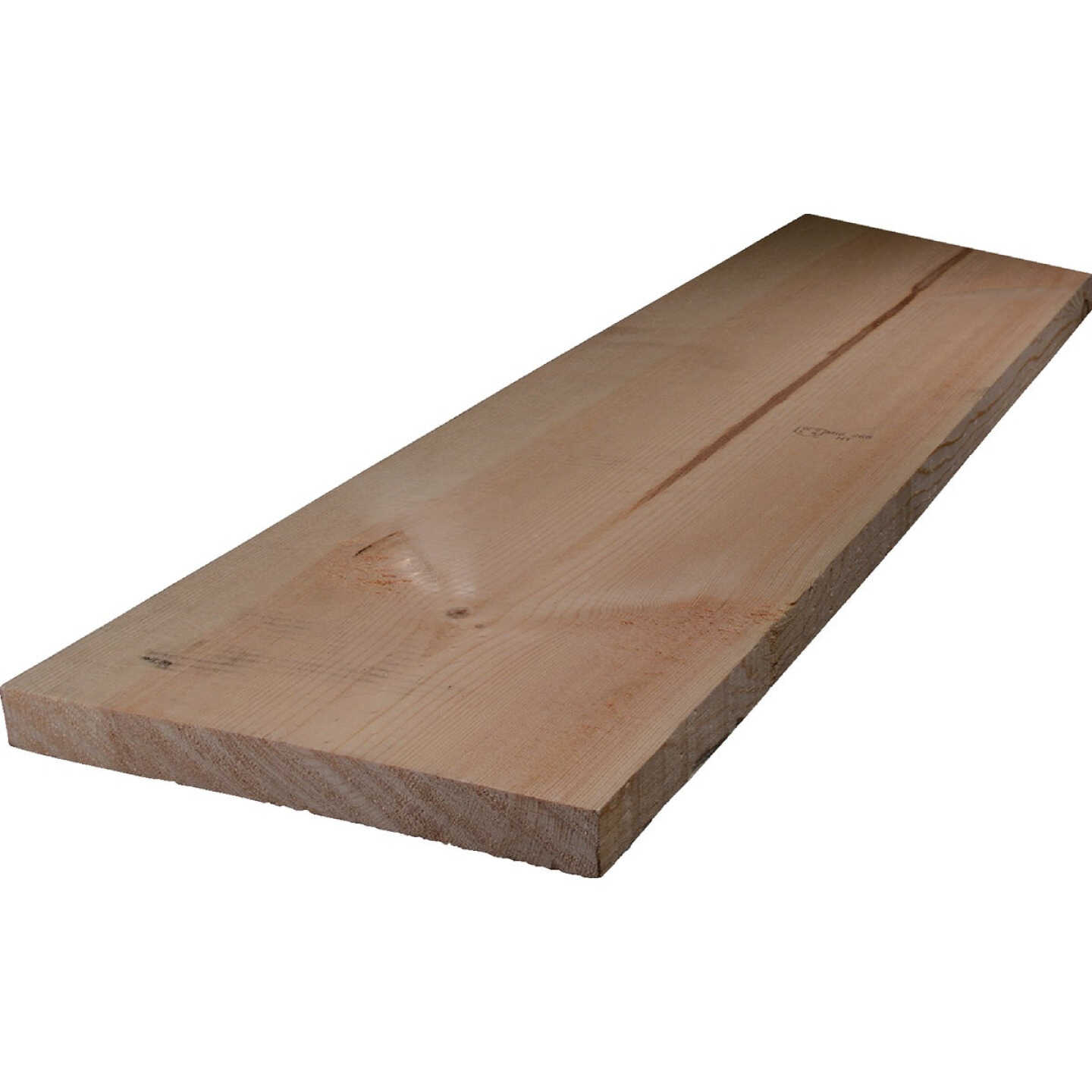 Alexandria Moulding 1 In. x 8 In. x 8 Ft. Pine Board Image 1