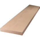 Alexandria Moulding 1 In. x 6 In. x 4 Ft. Oak Board Image 1