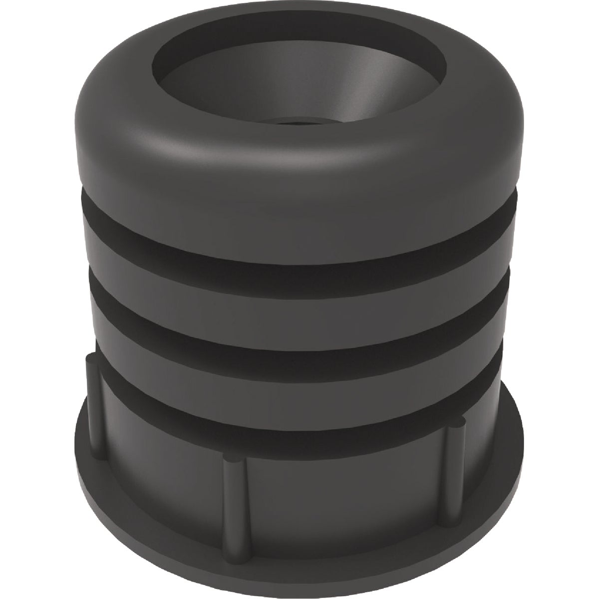 Fortress Building Products EZ Mount Plastic Level Baluster Connectors (20-Piece)