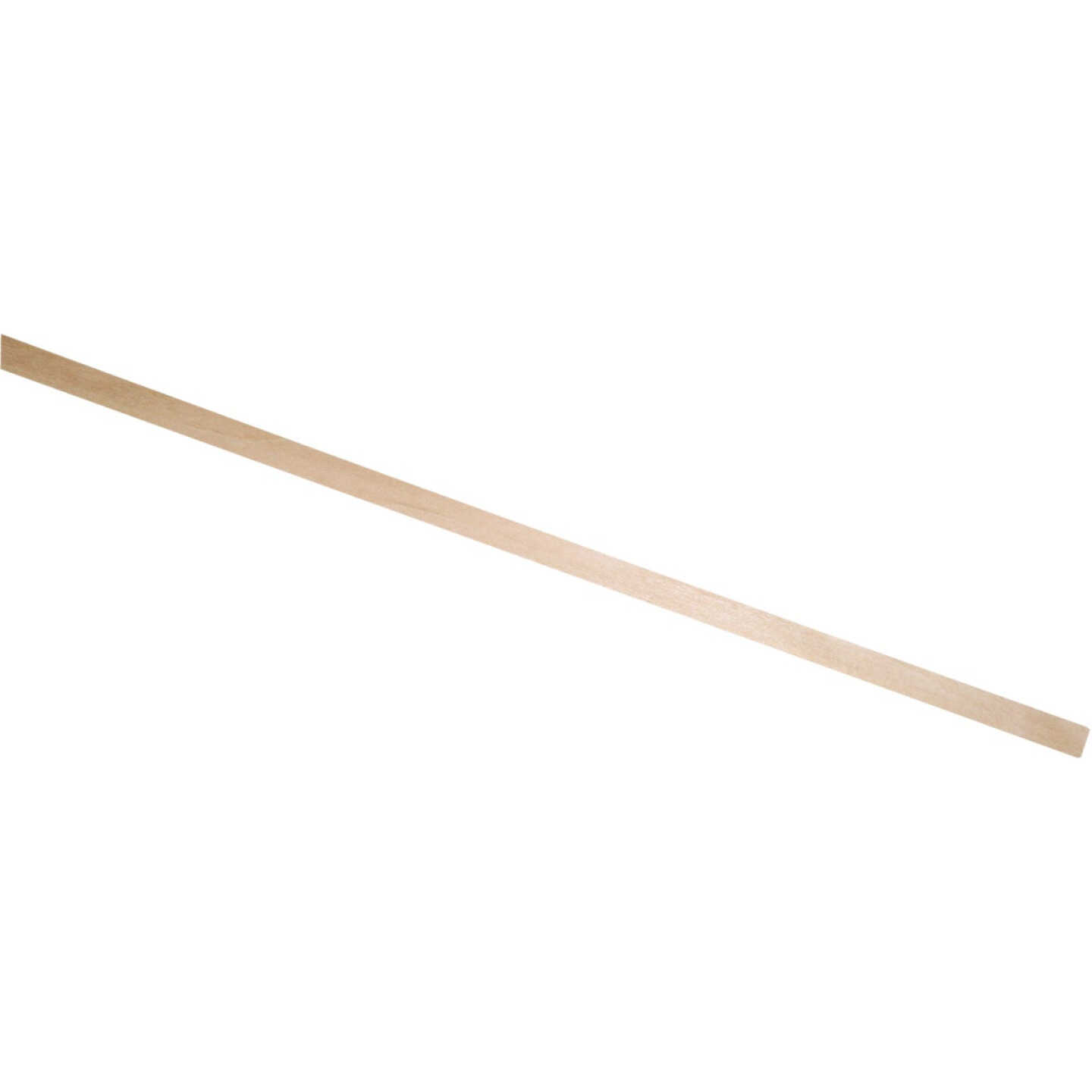 Madison Mill 3/8 In. x 36 In. Poplar Square Dowel Rod Image 1