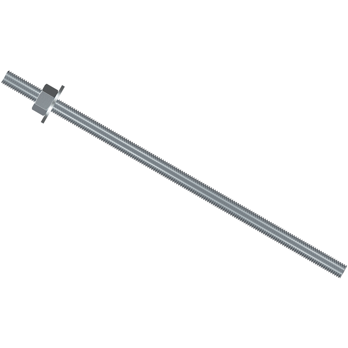 RFB 5/8 in. x 16 in. Zinc-Plated Retrofit Bolt