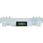 Hillman High and Mighty 85 Lb. Capacity Metal Picture Hanger with Level (6 In.) Image 2