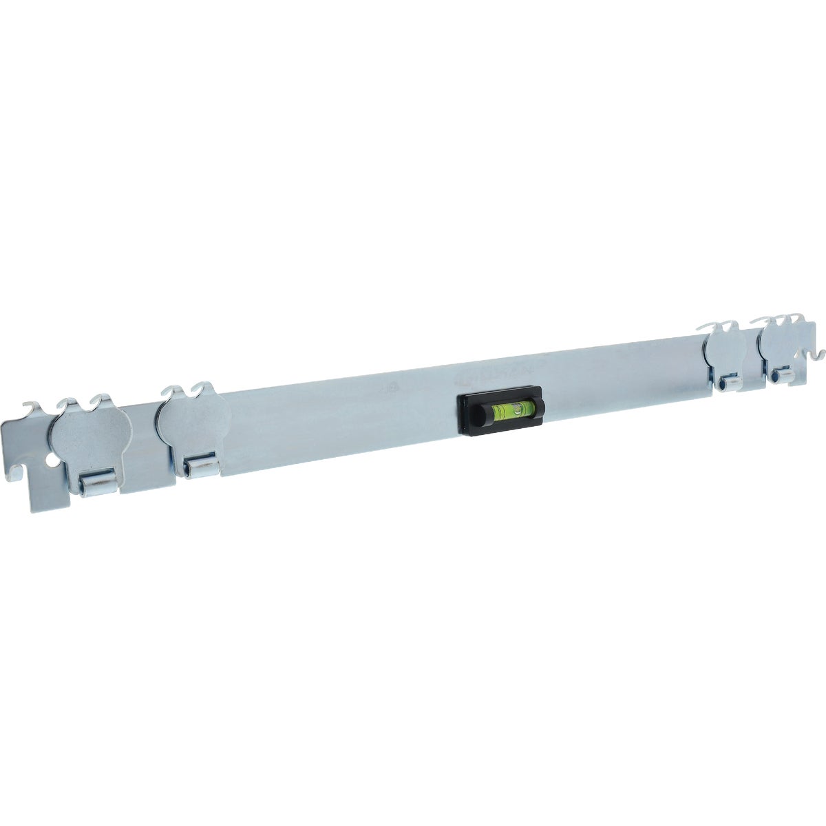 Hillman High and Mighty 125 Lb. Capacity Metal Picture Hanger with Level (16 In.) Image 3