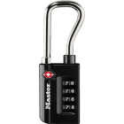 Master Lock 1-5/16 In. Wide Number Combination Luggage Lock with Extended Reach (TSA Accepted) Image 1