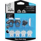 High and Mighty 20 Lb. to 40 Lb. Picture Hanger Kit (8-Piece) Image 1