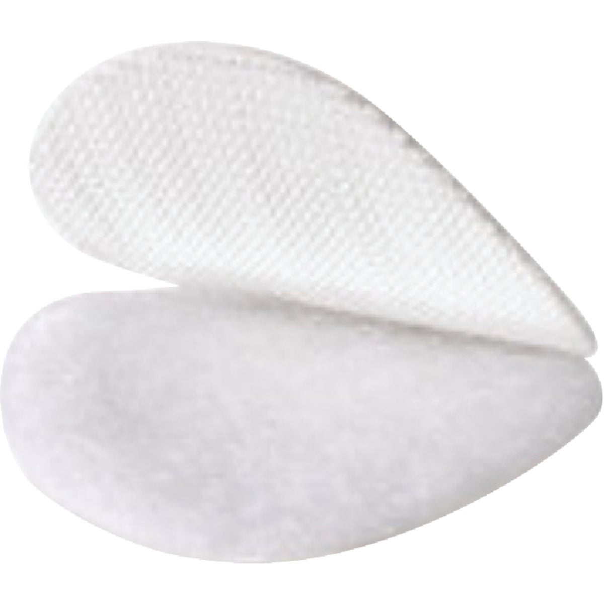 VELCRO Brand 1-7/8 In. White Industrial Strength Hook & Loop Disc (4 Ct.) Image 3