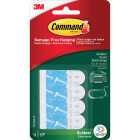 Command Outdoor Small Adhesive Strip, 16 Strips Image 2