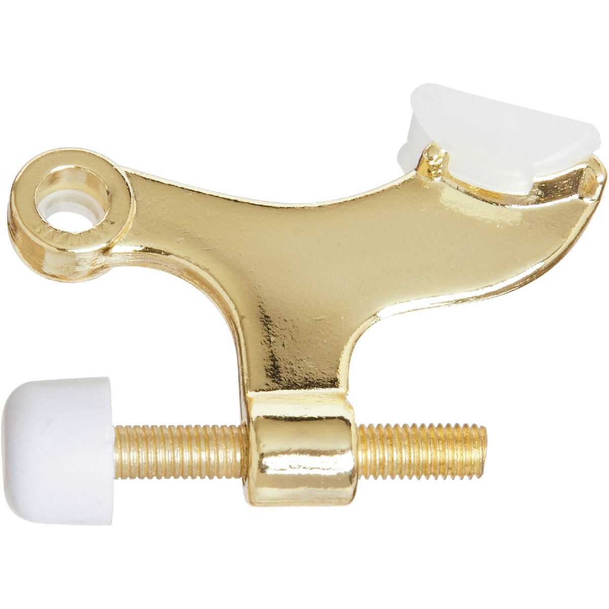 National Hardware Brass Hinge Pin Door Stops