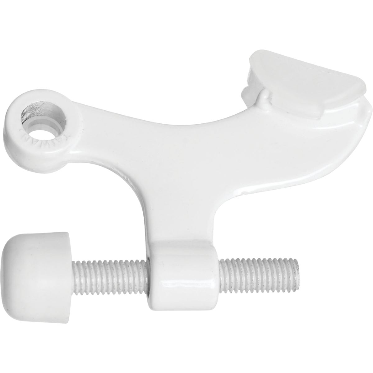 National Hardware White Hinge Pin Door Stops