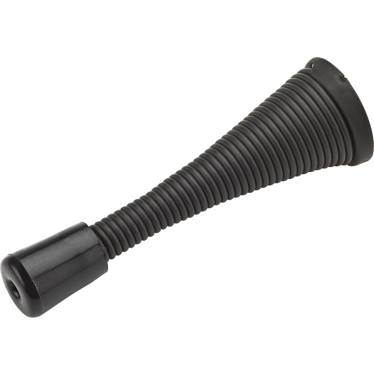 National Hardware 3 In. Oil Rubbed Bronze Spring Door Stop (2-Count)