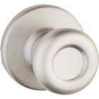 Kwikset Tylo Satin Nickel Hall & Closet Door Knob Image 1
