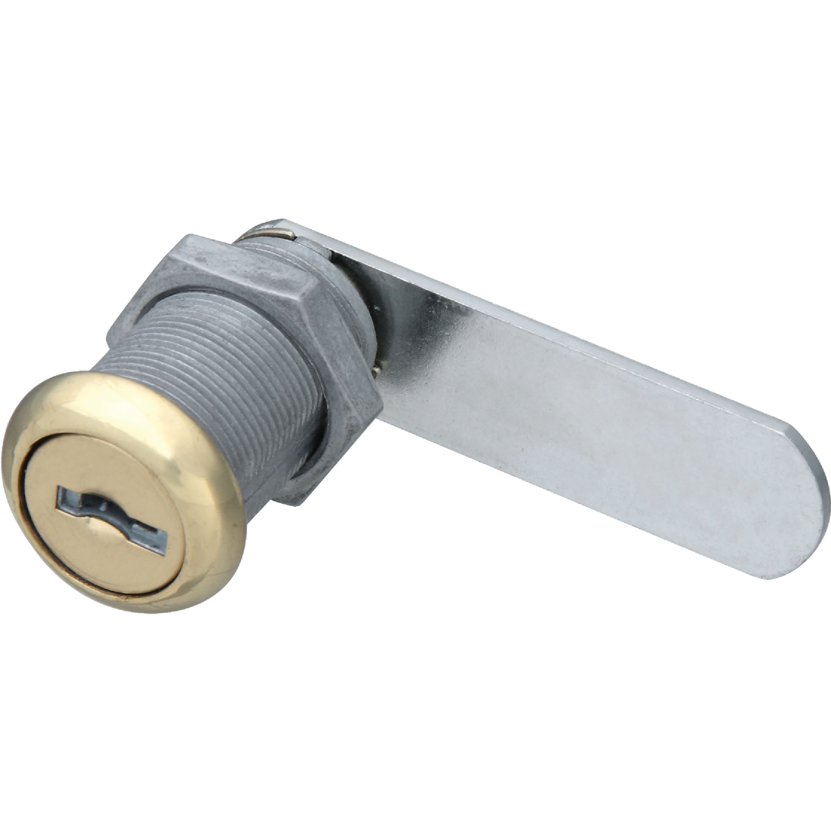 National VKA825 3/4 In. Brass Utility Lock
