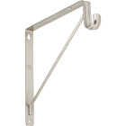 SN SHELF & ROD BRACKET Image 1