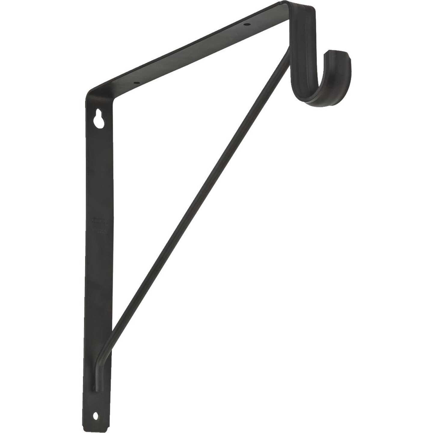 ORB SHELF & ROD BRACKET Image 1