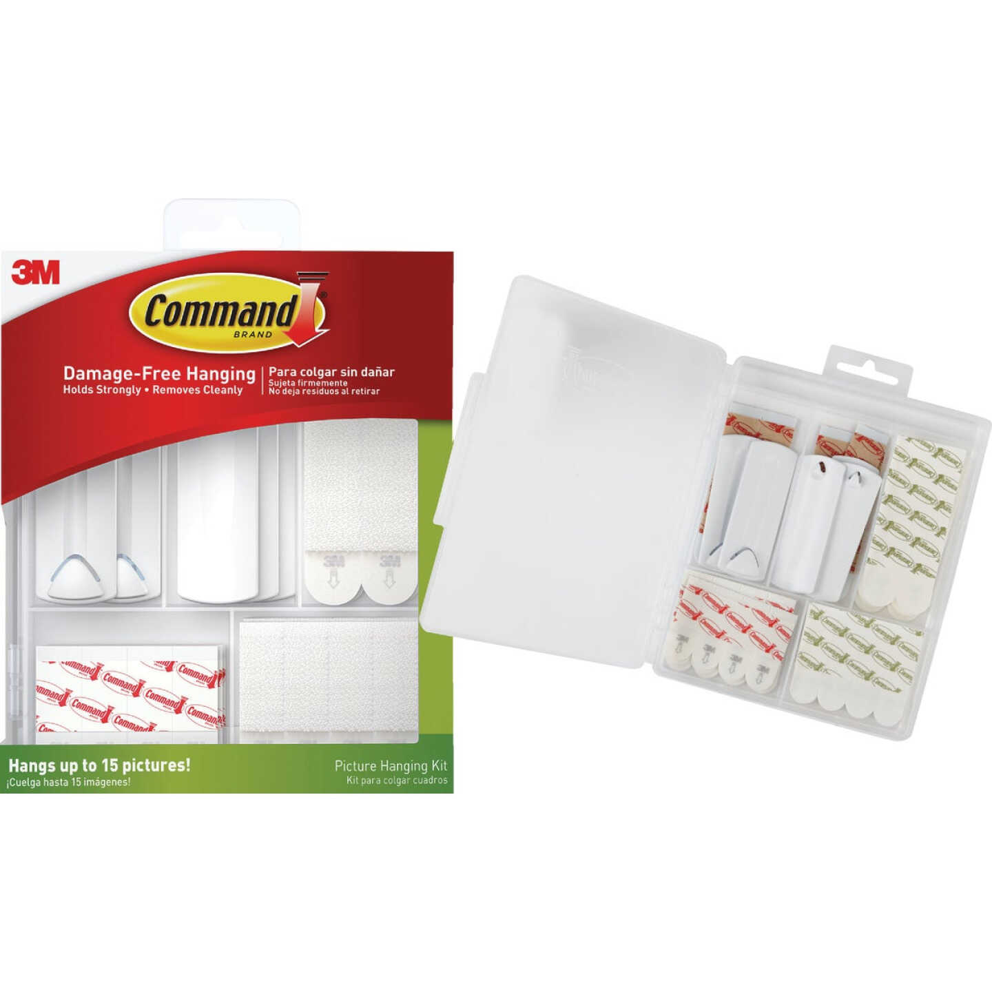 Command Picture Hanging Kit Image 1