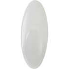 Command Medium Bath Hook, White, 2 Hooks, 2 Strips Image 3