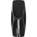 Command Outdoor Stainless Steel Wire Hooks with Foam Strips, 2 Hooks, 3 Strips Image 3