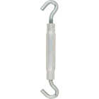 National Hardware 3/16 In. x 5-1/2 In. Zinc Hook Turnbuckle Image 2
